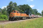 BNSF 551